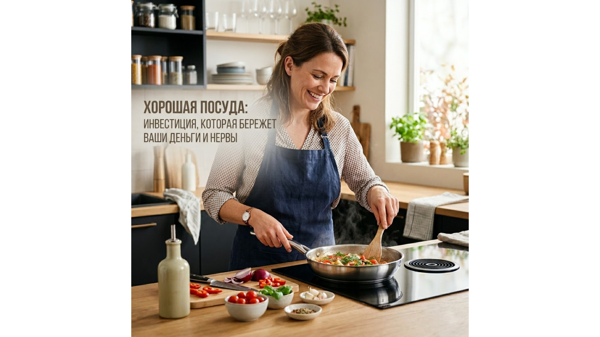 Хорошая посуда: инвестиция, которая бережет ваши деньги и нервы