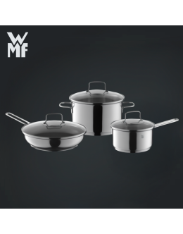 Набор посуды для приготовления пищи WMF ASTORIA, 3 предмета