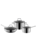 Набор посуды для приготовления пищи WMF ASTORIA, 3 предмета