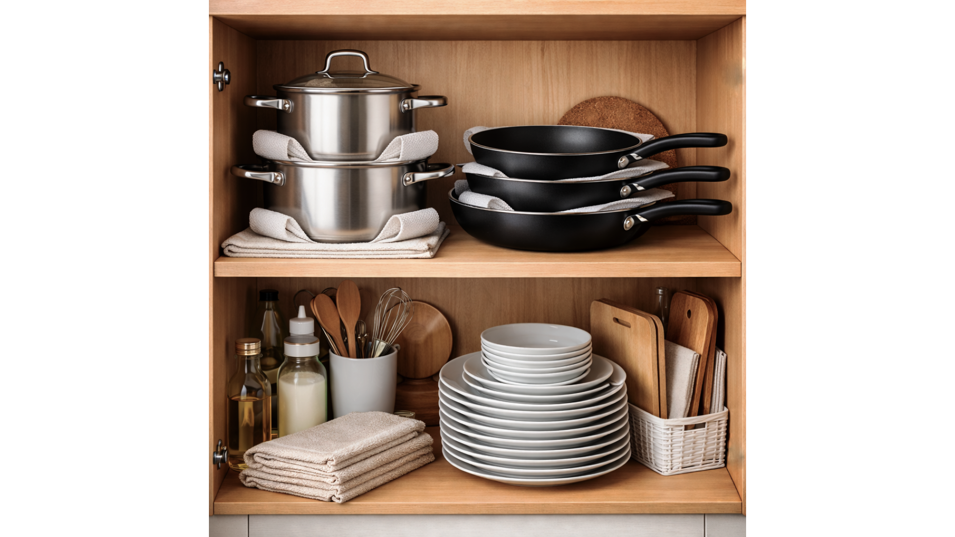 Почему у одних посуда служит десять лет, а у других разваливается через два года