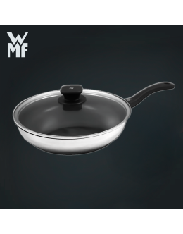 Сковорода WMF Devil 28 см с крышкой