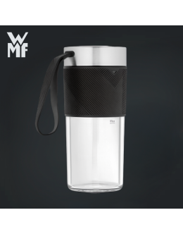 Портативный блендер WMF Kitchenminis Mix on the go (Черный)