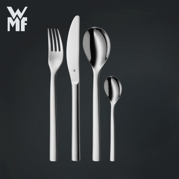 Набор столовых приборов WMF Nuova, 4 предмета