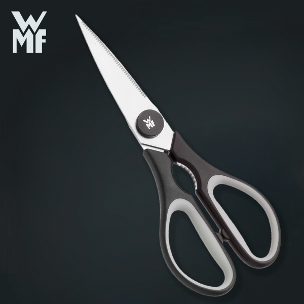 Кухонные ножницы WMF Touch (Черный)