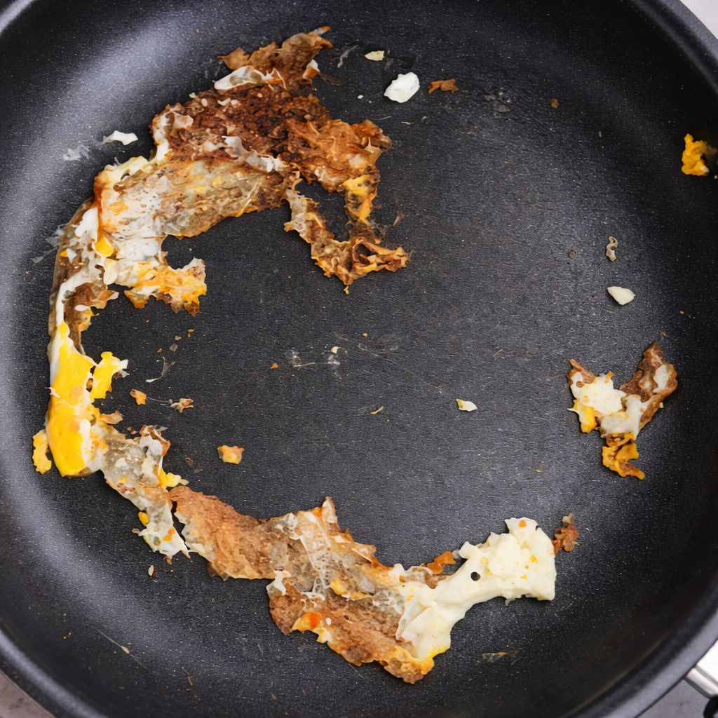 Можно ли жарить на сковороде WMF Devil без масла