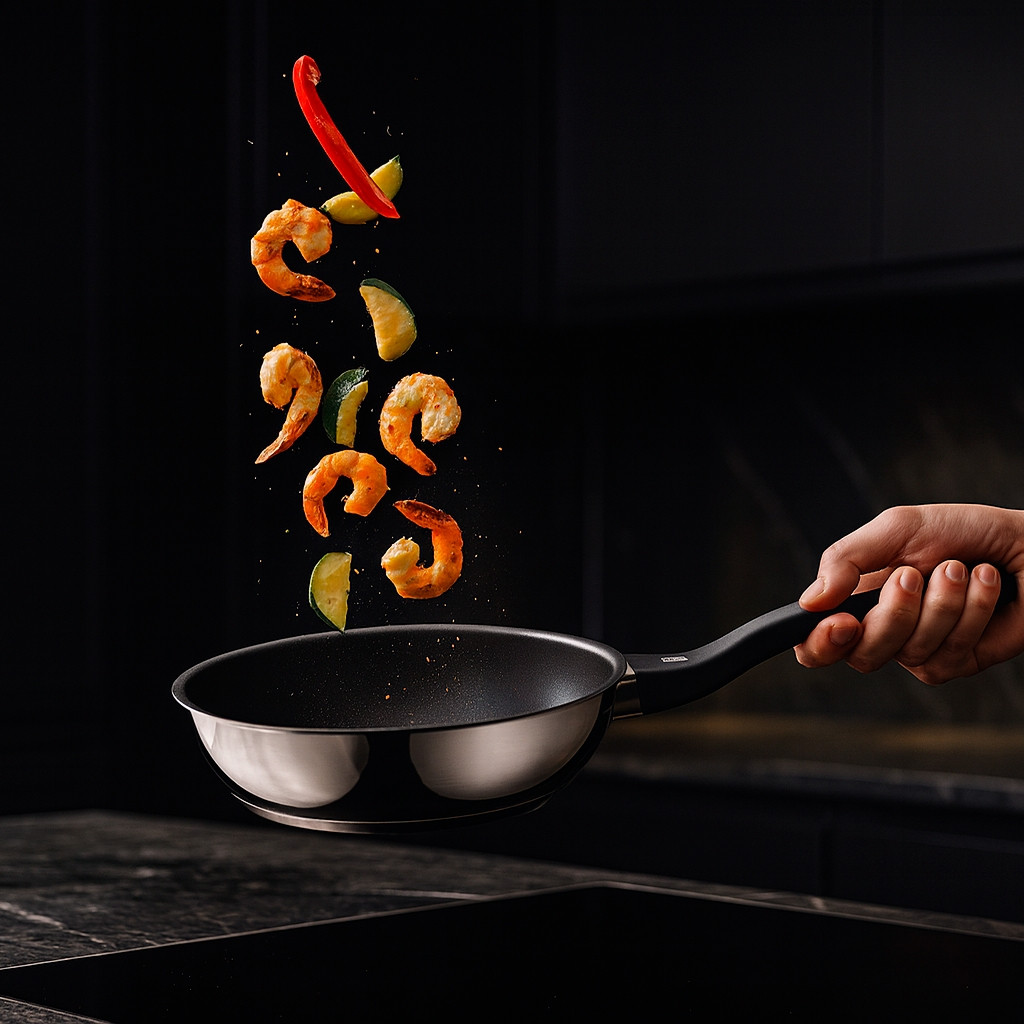 Антипригар без вреда: вся правда о покрытиях WMF