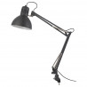 Лампа рабочая IKEA ТЕРЦИАЛ (Черный)
