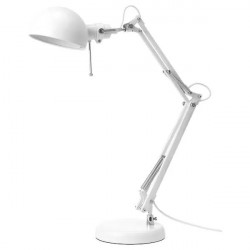 Настольная лампа IKEA FORSA...