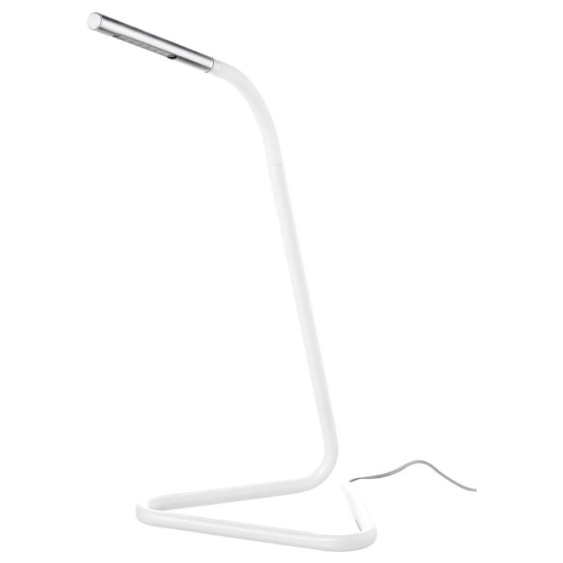 Настольная лампа IKEA HARTE (Белый)