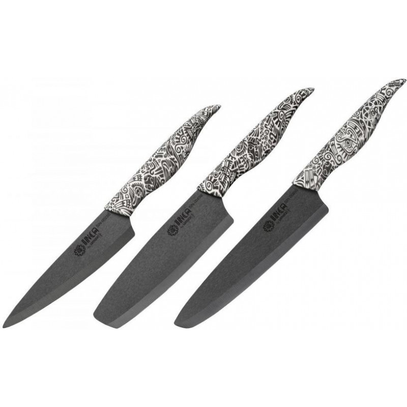 Набор из 3-х ножей Samura INCA SIN-0220B