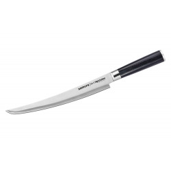 Нож для нарезки слайсер Samura Mo-V 23 см SM-0046T
