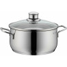 Кастрюля с крышкой WMF Diadem Plus, 24 см