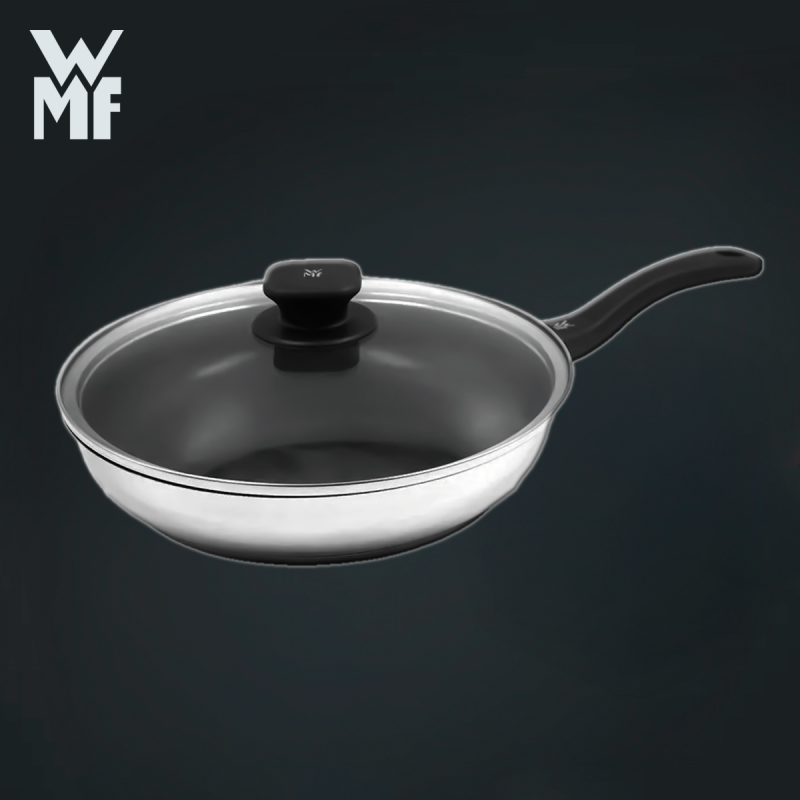 Сковорода WMF Devil 28 см с крышкой