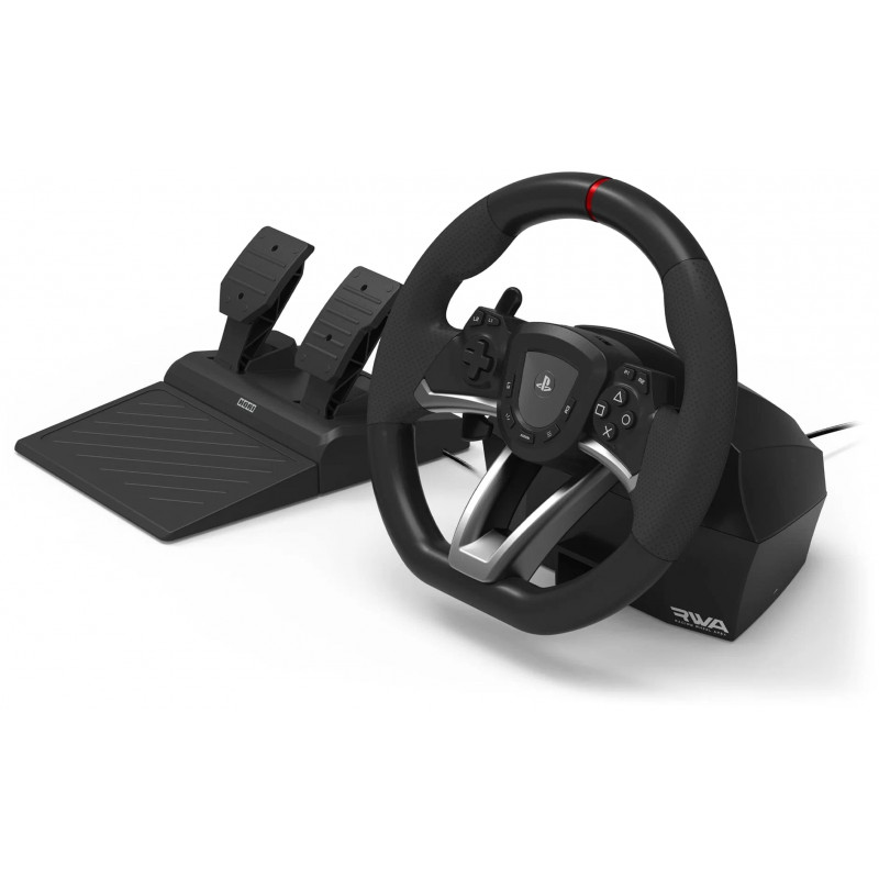 Руль HORI Racing Wheel Apex PS4 / PS5