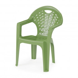 Пластиковое кресло