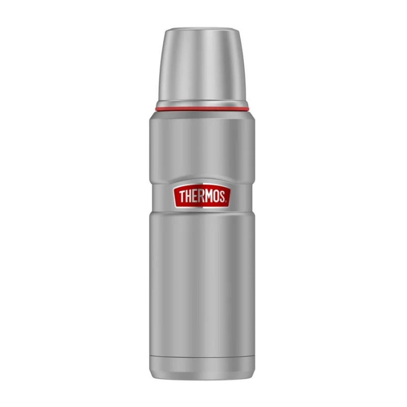 Термос для напитков THERMOS SK-2000 0,47 л (Серебристый)