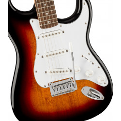 Электрогитара Squier Affinity Stratocaster SSS (Коричневый)